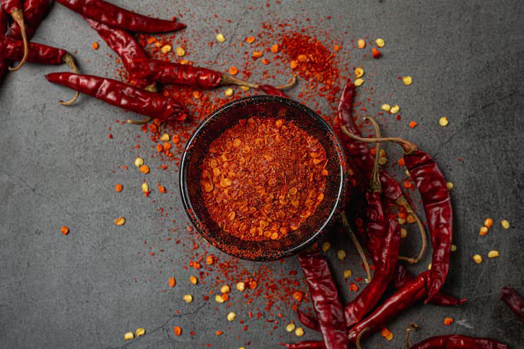 Warm Spicy